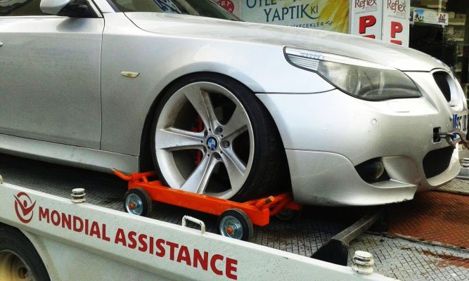 aparatlı oto kurtarma aparatlı oto çekici